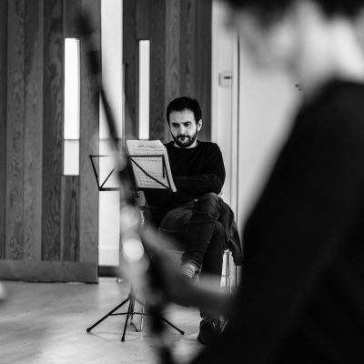 Photo of Matthew Kaner